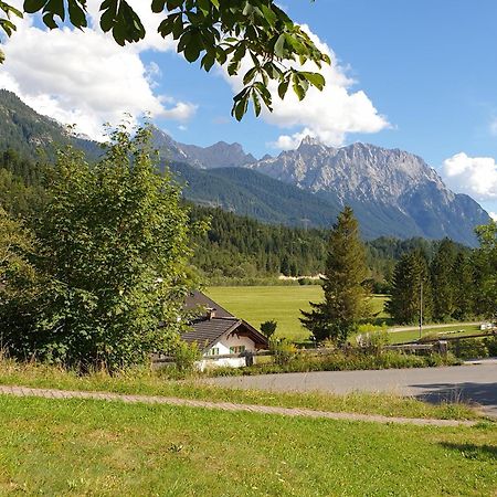 Haus Abendsonne Familie Druxes Apartment Krun Exterior photo