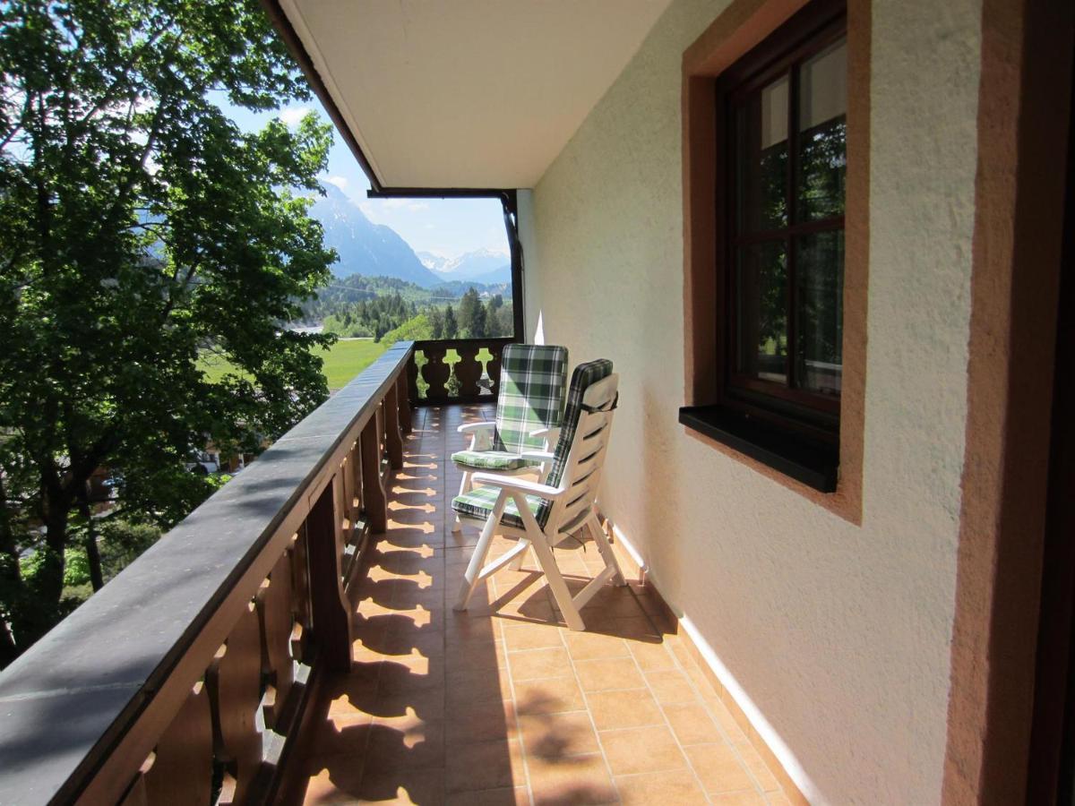 Haus Abendsonne Familie Druxes Apartment Krun Exterior photo
