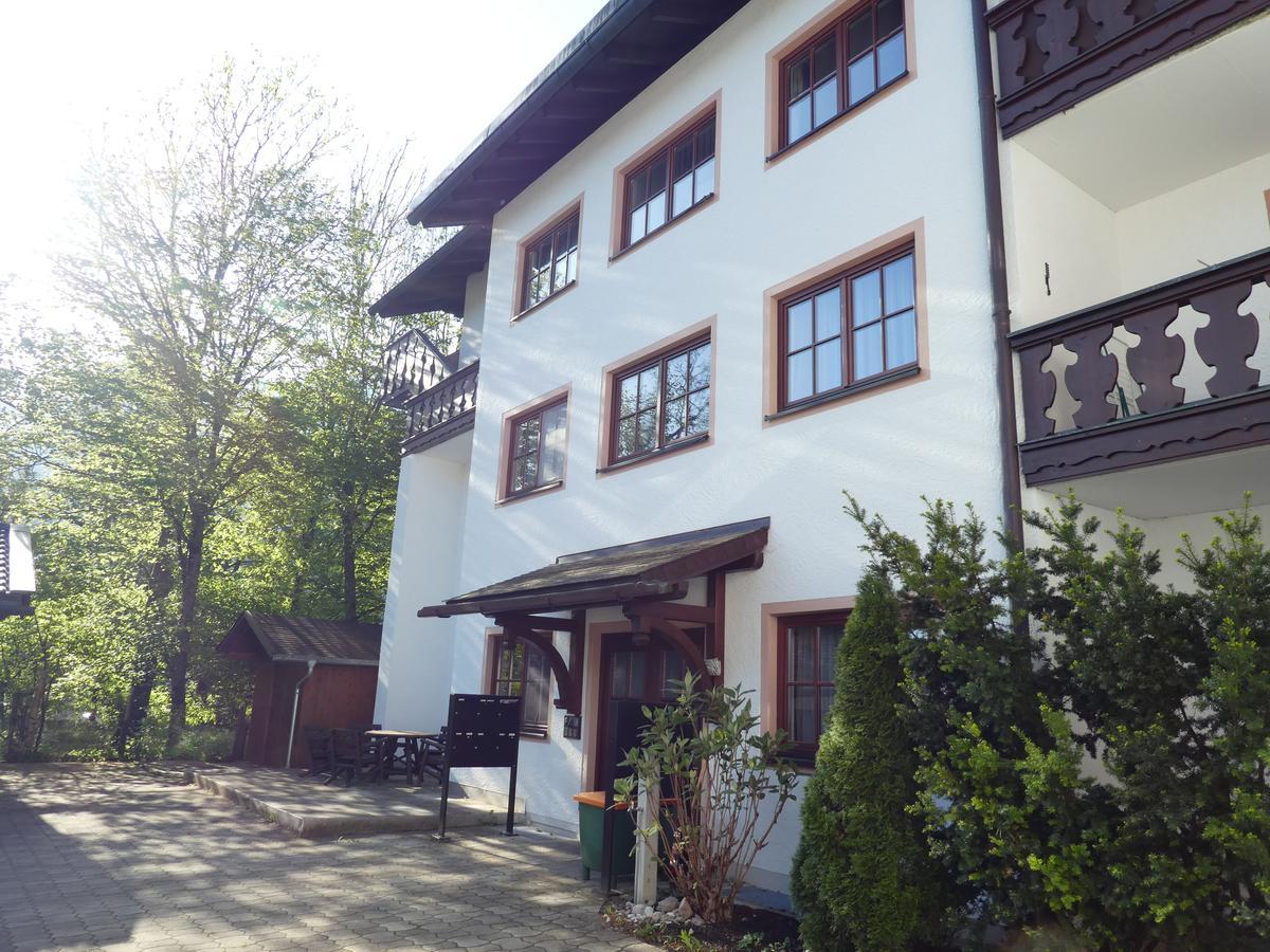 Haus Abendsonne Familie Druxes Apartment Krun Exterior photo